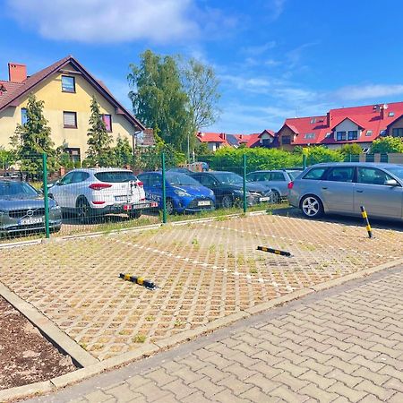 4UApart-Apartment suite Picasso Świnoujście Exterior foto
