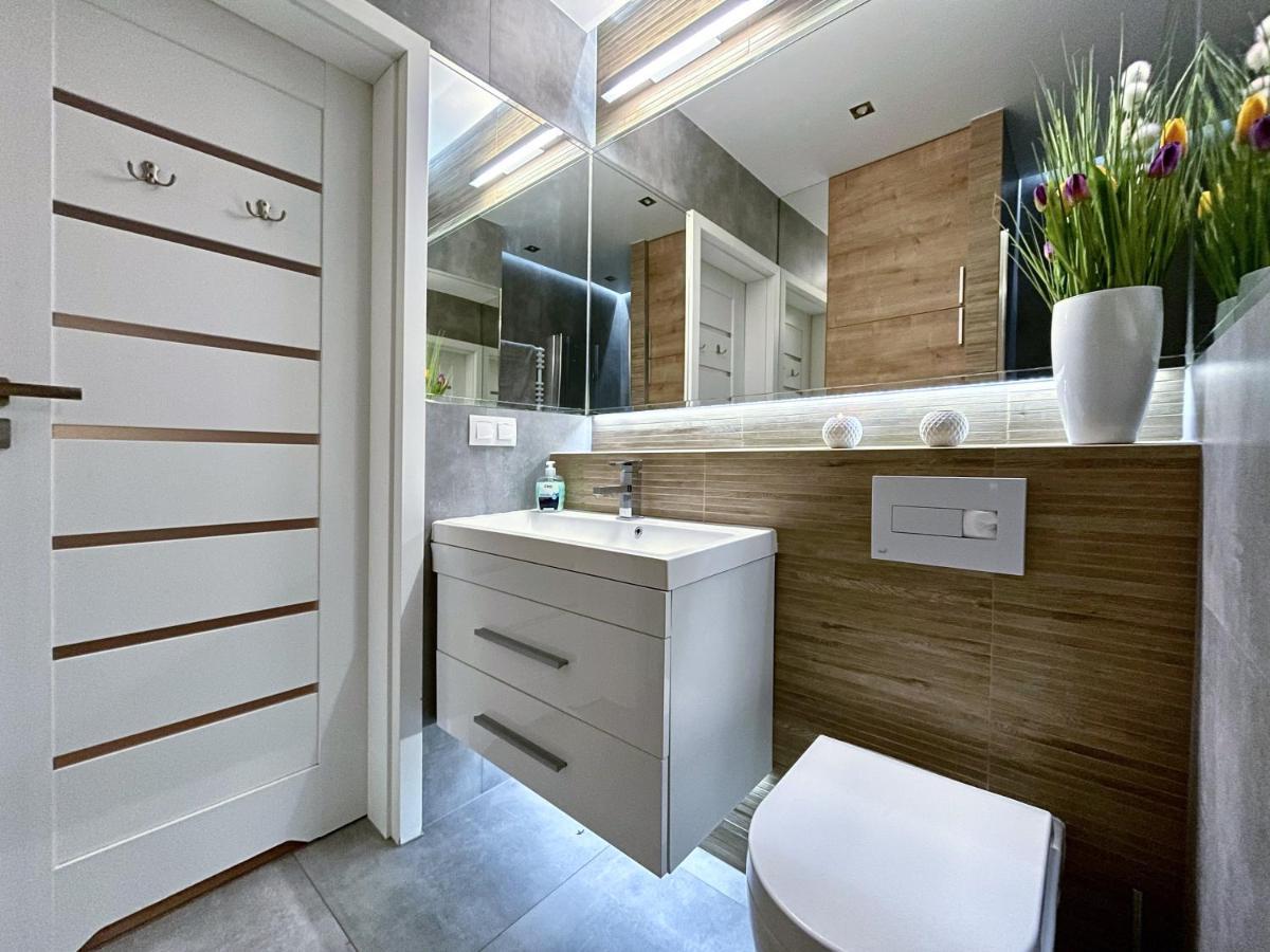 4UApart-Apartment suite Picasso Świnoujście Exterior foto