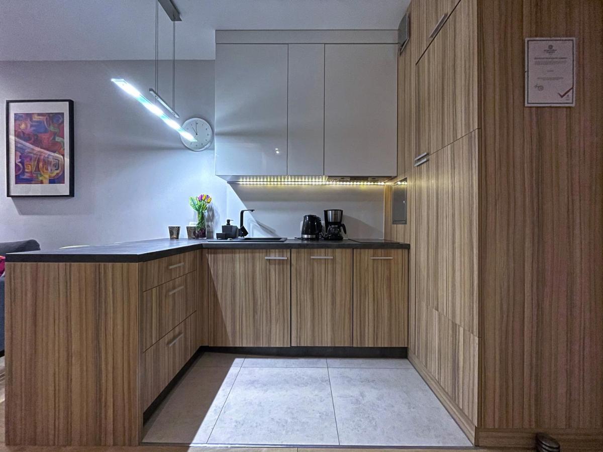 4UApart-Apartment suite Picasso Świnoujście Exterior foto