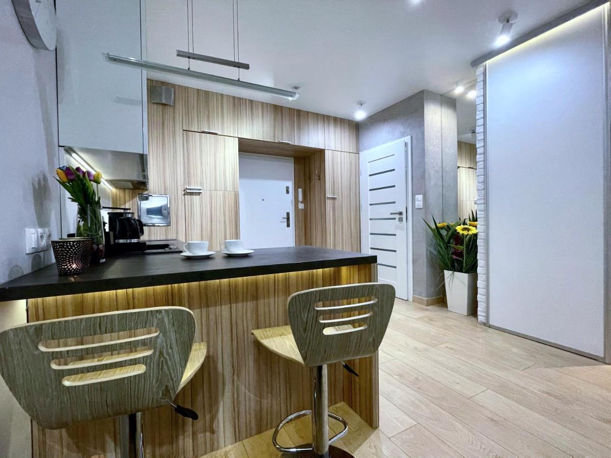 4UApart-Apartment suite Picasso Świnoujście Exterior foto